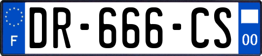 DR-666-CS