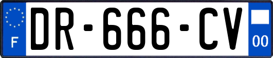 DR-666-CV