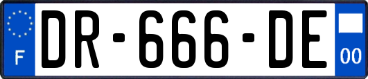 DR-666-DE