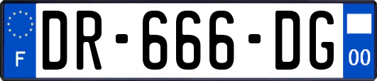 DR-666-DG