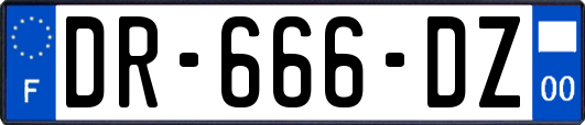 DR-666-DZ