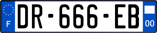 DR-666-EB
