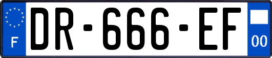DR-666-EF
