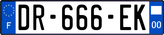 DR-666-EK