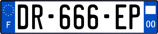 DR-666-EP