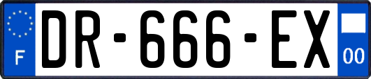 DR-666-EX