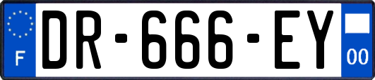 DR-666-EY