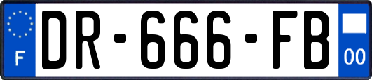 DR-666-FB