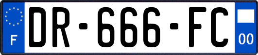 DR-666-FC