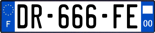 DR-666-FE