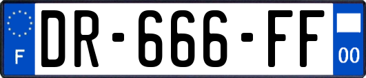DR-666-FF