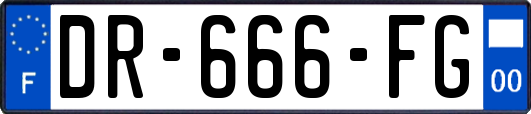 DR-666-FG