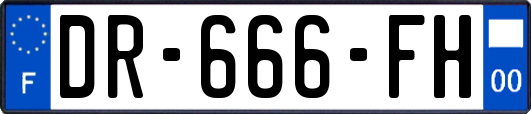 DR-666-FH