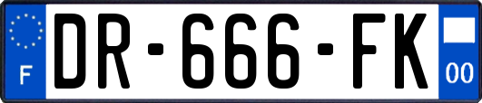 DR-666-FK