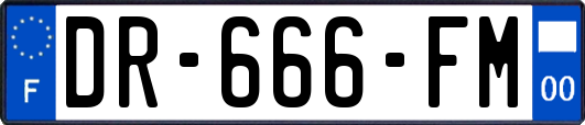 DR-666-FM