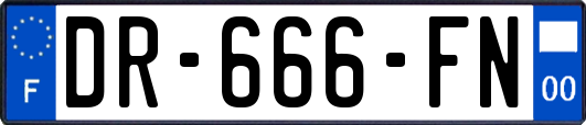 DR-666-FN