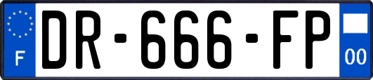 DR-666-FP