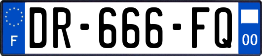DR-666-FQ