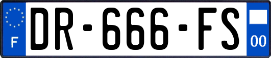 DR-666-FS
