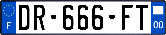 DR-666-FT