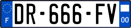 DR-666-FV