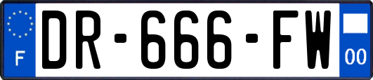DR-666-FW