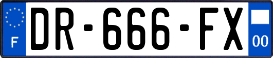DR-666-FX