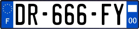 DR-666-FY