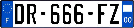 DR-666-FZ