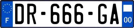 DR-666-GA