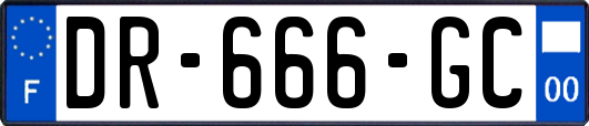 DR-666-GC