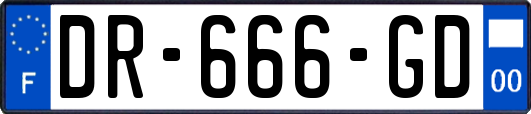 DR-666-GD