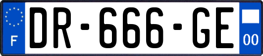 DR-666-GE