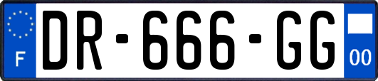 DR-666-GG
