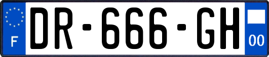 DR-666-GH