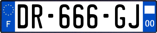 DR-666-GJ