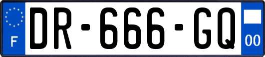 DR-666-GQ