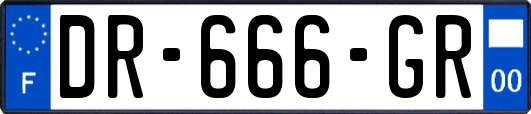 DR-666-GR