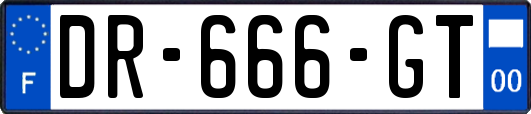 DR-666-GT