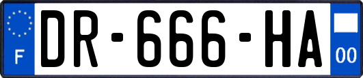 DR-666-HA