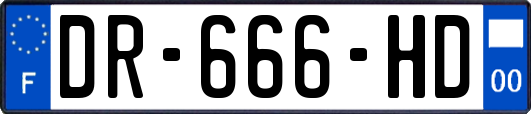 DR-666-HD