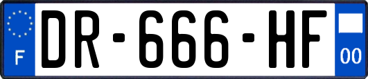 DR-666-HF