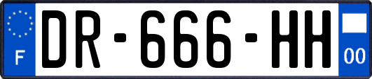 DR-666-HH