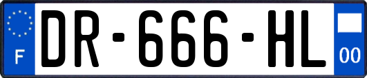 DR-666-HL