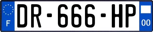 DR-666-HP