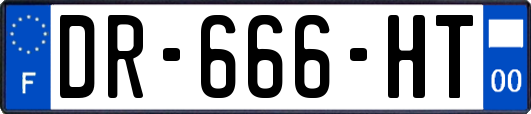 DR-666-HT