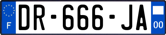 DR-666-JA