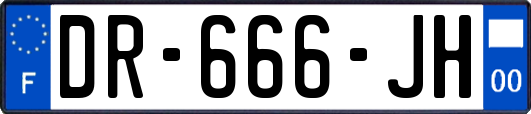 DR-666-JH