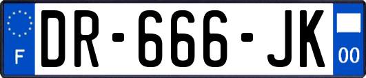 DR-666-JK