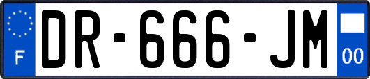 DR-666-JM